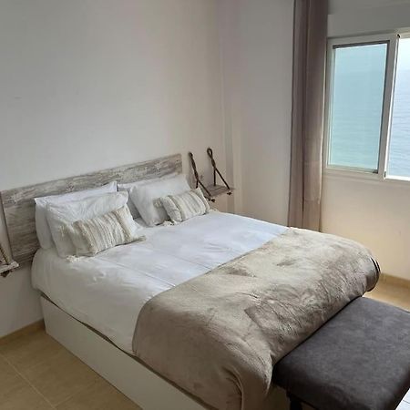 Apartamento A Pie De Playa Con Vistas Al Mar. Sorvilan Екстер'єр фото