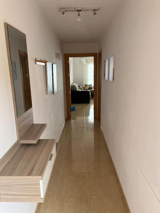 Apartamento A Pie De Playa Con Vistas Al Mar. Sorvilan Екстер'єр фото